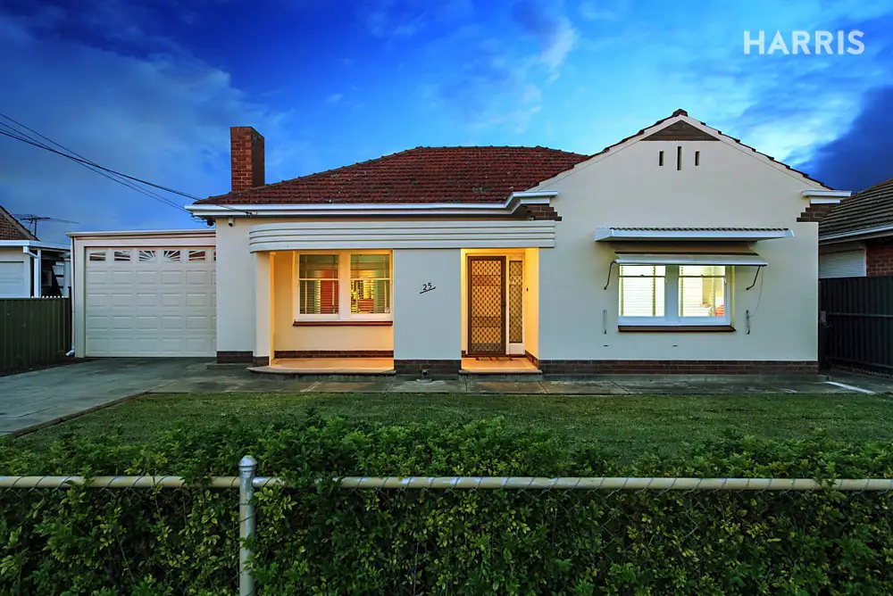 Main view of Homely house listing, 25 Dartmouth Street, West Croydon SA 5008