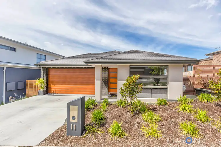 Main view of Homely house listing, 11 Skermer Street, Casey ACT 2913