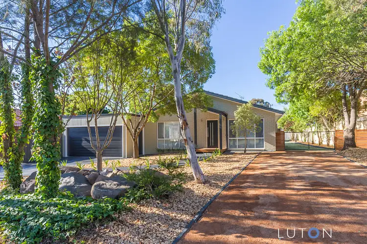 Second view of Homely house listing, 37 Falkiner Place, Macarthur ACT 2904