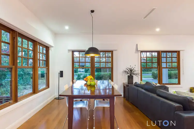 Fifth view of Homely house listing, 9 Hargraves Crescent, Ainslie ACT 2602