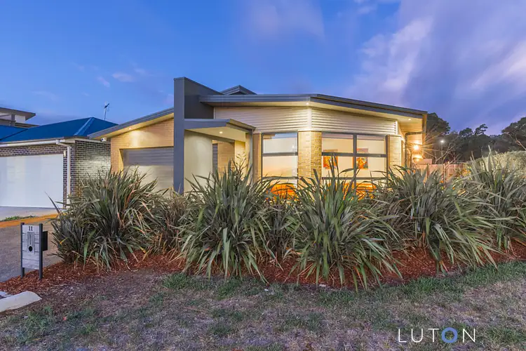 Fourth view of Homely house listing, 11 Laird Crescent, Forde ACT 2914