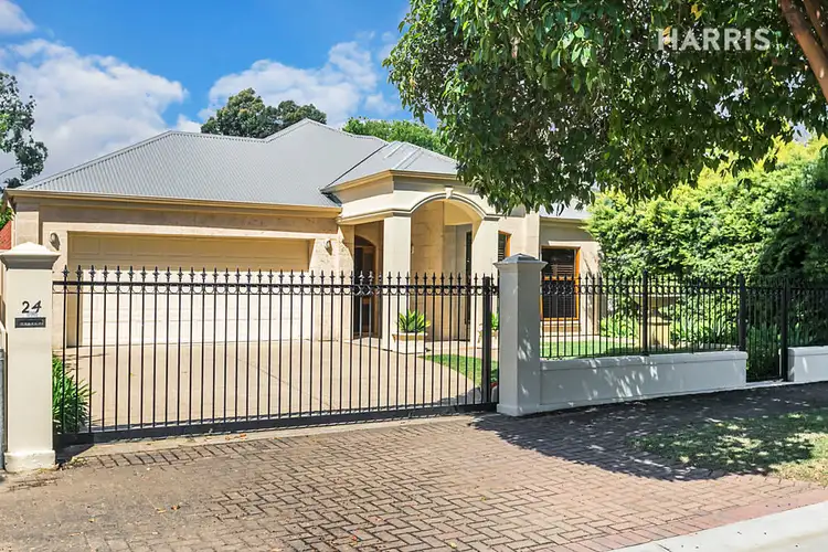 Main view of Homely house listing, 24 Corinda Avenue, Kensington Park SA 5068