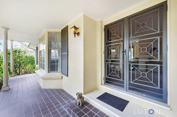 Third view of Homely house listing, 3 Hamersley Place, Fisher ACT 2611