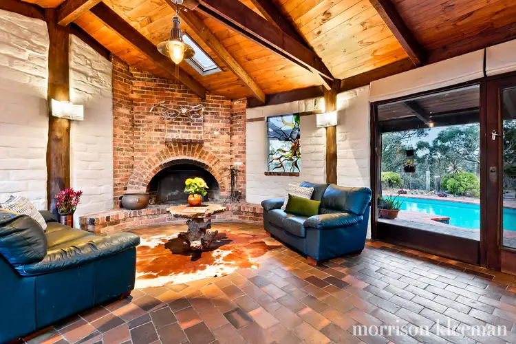 Second view of Homely house listing, 190 Boyds Road, Hurstbridge VIC 3099