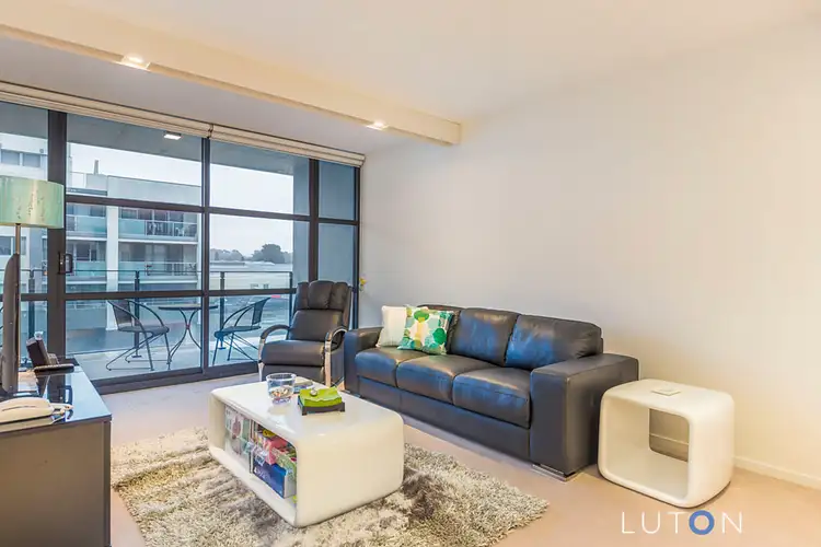 Second view of Homely unit listing, 14/33 Eastlake Parade, Kingston ACT 2604