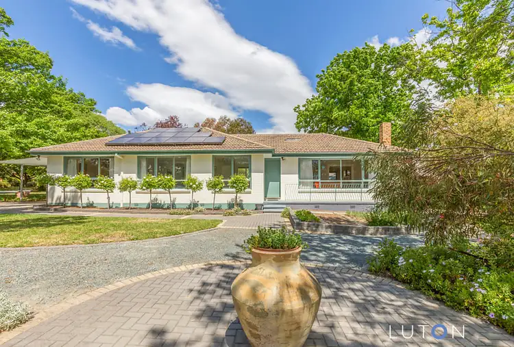 44 Irvine Street, Watson ACT 2602