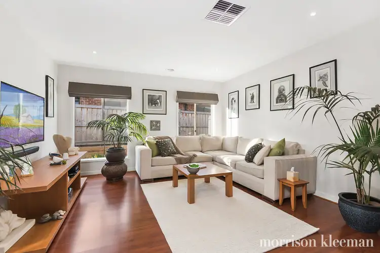 Fifth view of Homely house listing, 33 Waterway Boulevard, Doreen VIC 3754