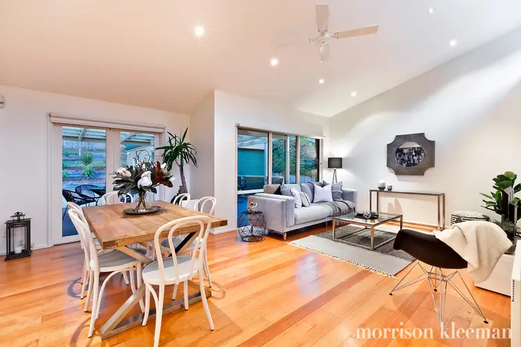 Third view of Homely house listing, 132 Franklin Street, Eltham VIC 3095