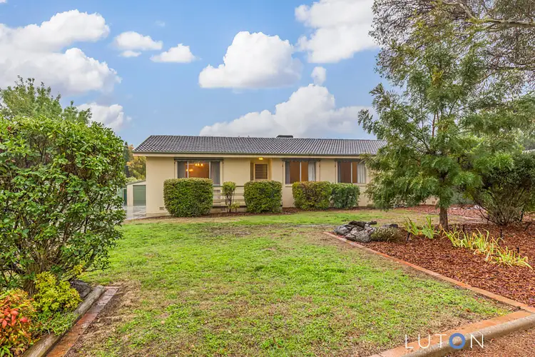 Main view of Homely house listing, 53 Calder Crescent, Holder ACT 2611