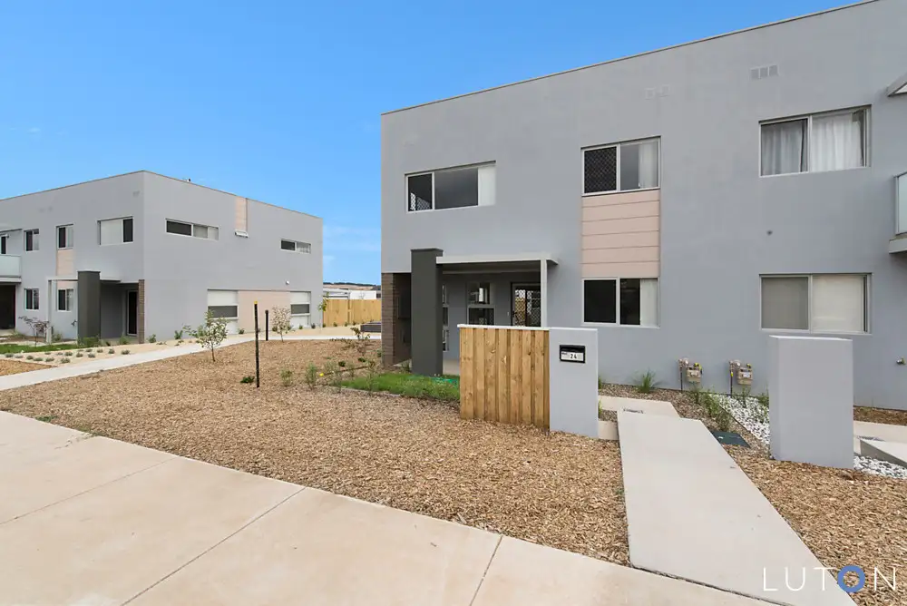 Main view of Homely townhouse listing, Address available on request