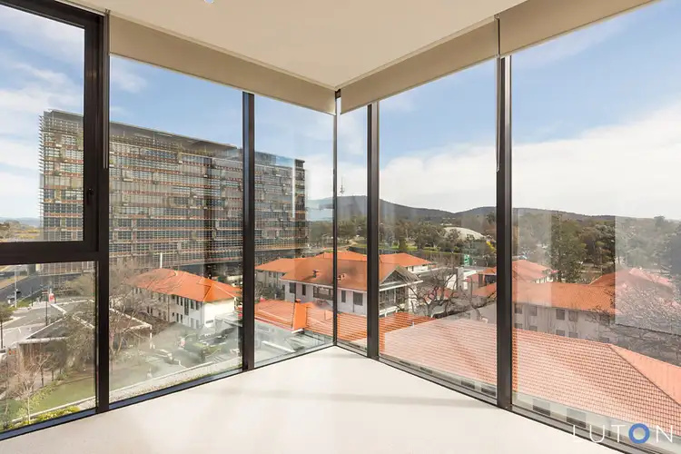 Fifth view of Homely apartment listing, 604/19 Marcus Clarke Street, City ACT 2601