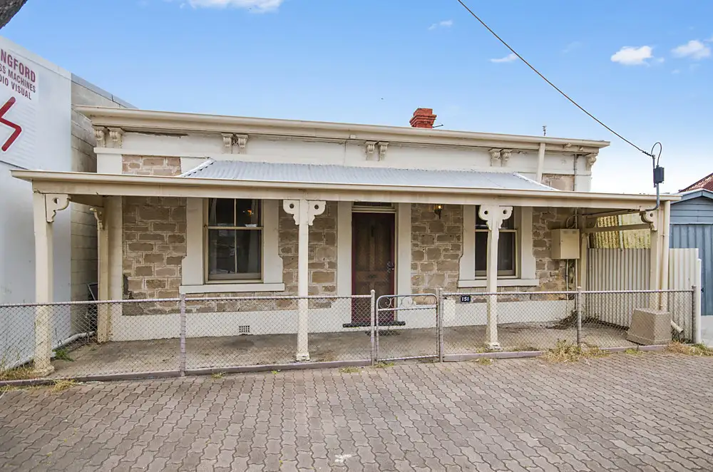 Main view of Homely house listing, 151 Gilbert Street, Adelaide SA 5000