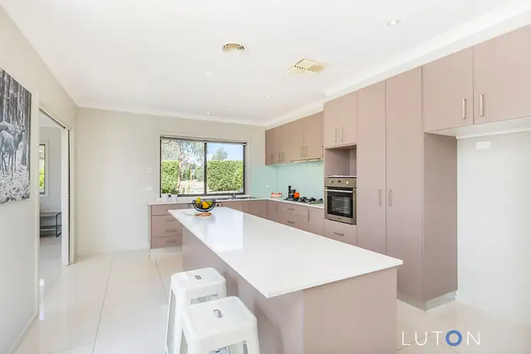 Fifth view of Homely house listing, 1 Allnutt Crescent, Forde ACT 2914
