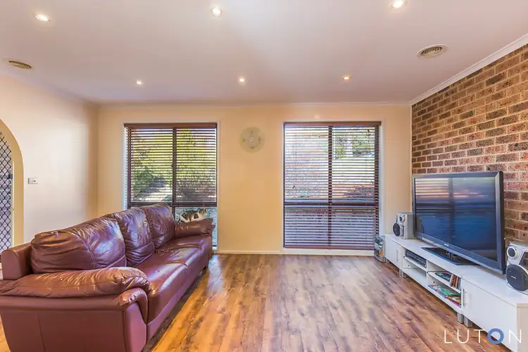 Second view of Homely house listing, 90 Chippindall Circuit, Theodore ACT 2905