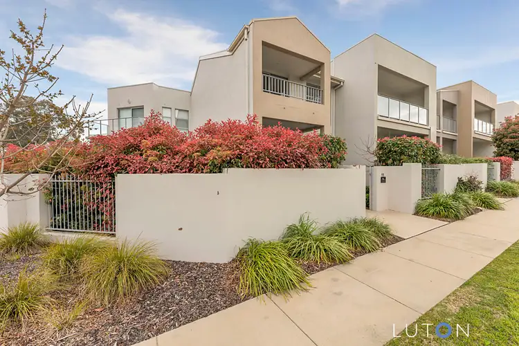 Second view of Homely townhouse listing, 11 Tom Nicholas Crescent, Forde ACT 2914