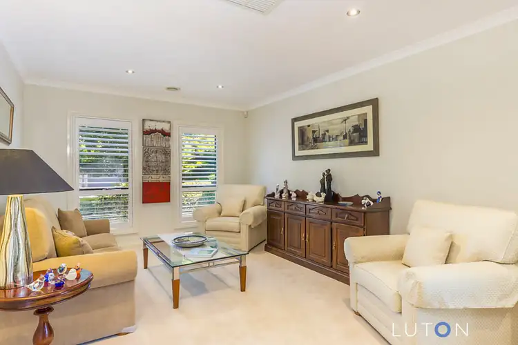 Second view of Homely house listing, 5 Flos Greig Street, Watson ACT 2602