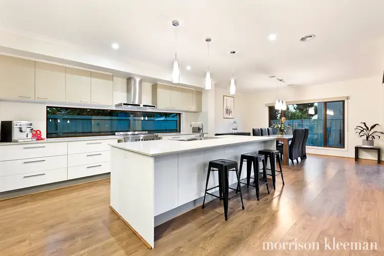 Second view of Homely house listing, 14 Bronte Crescent, Doreen VIC 3754