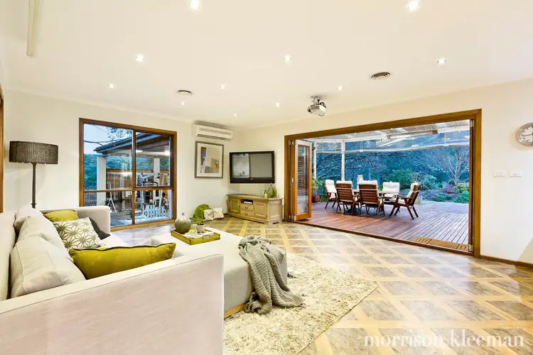 Fifth view of Homely house listing, 25-27 Nyora Road, Eltham VIC 3095