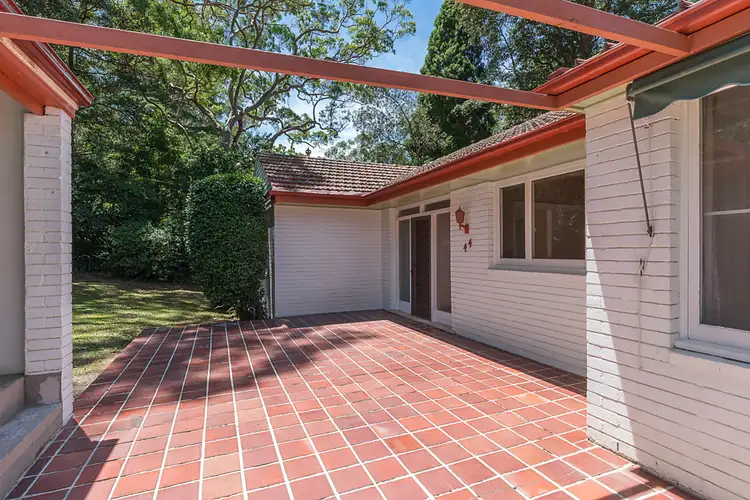 Sixth view of Homely house listing, 44 Catalpa Crescent, Turramurra NSW 2074