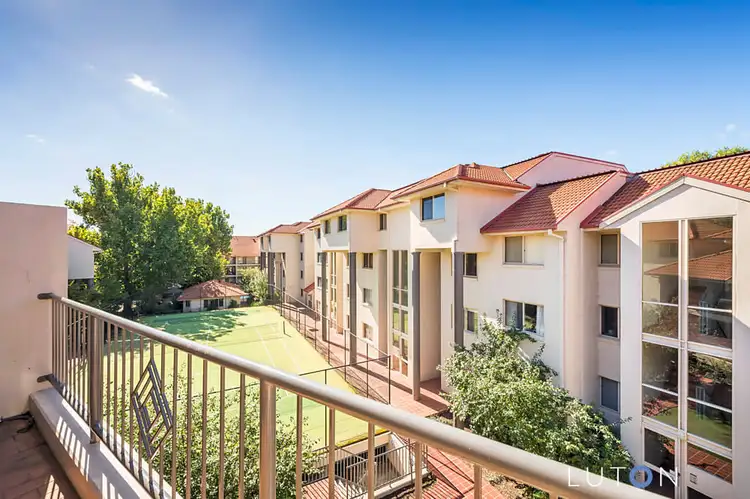 141/81 Kennedy Street, Kingston ACT 2604