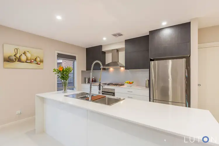 Second view of Homely house listing, 27 Djerrkura Street, Bonner ACT 2914