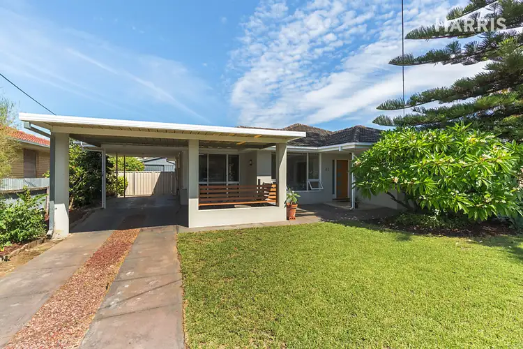 41 Ingerson  Street, West Beach SA 5024