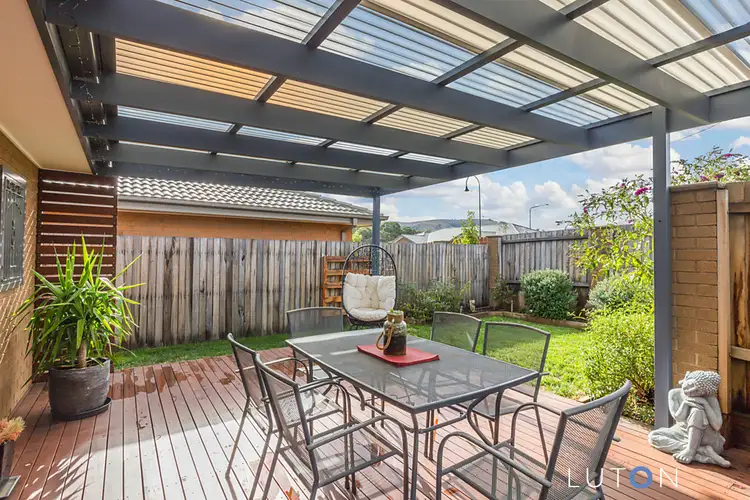 Second view of Homely house listing, 11 Pajong Street, Ngunnawal ACT 2913