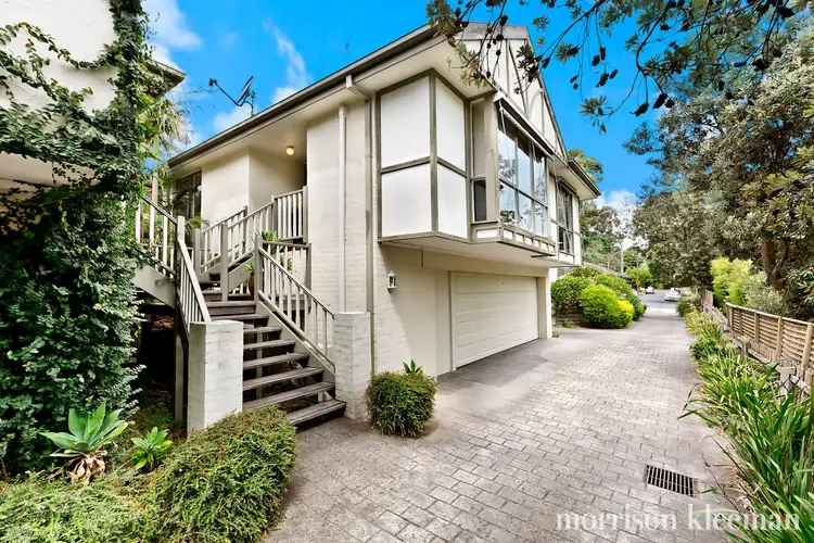 Main view of Homely unit listing, 2/41 Luck Street, Eltham VIC 3095