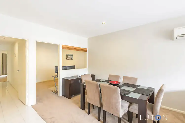 Fourth view of Homely apartment listing, 3/40 Eileen Good Street, Greenway ACT 2900