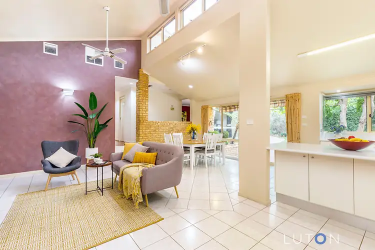 Third view of Homely house listing, 3 Starritt Place, Macarthur ACT 2904