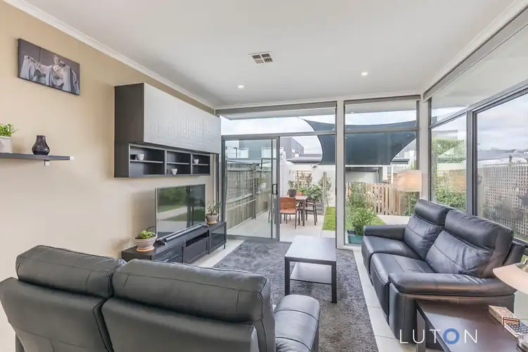 Third view of Homely townhouse listing, 6/3 Adventure Street, Harrison ACT 2914