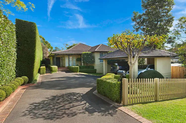 Main view of Homely house listing, 14 Raymond Avenue, Warrawee NSW 2074