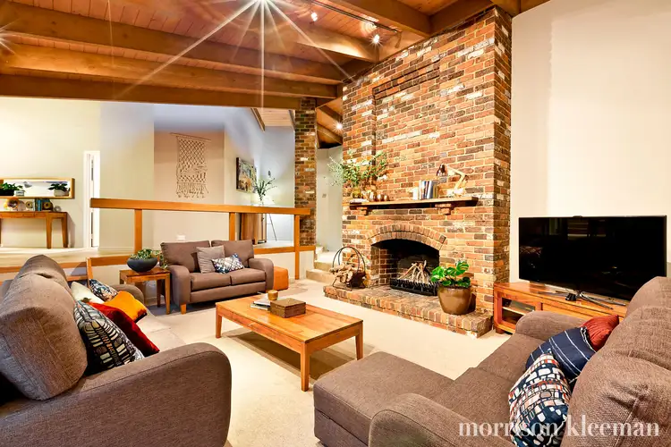 Fourth view of Homely house listing, 184 Mount Pleasant Road, Eltham VIC 3095