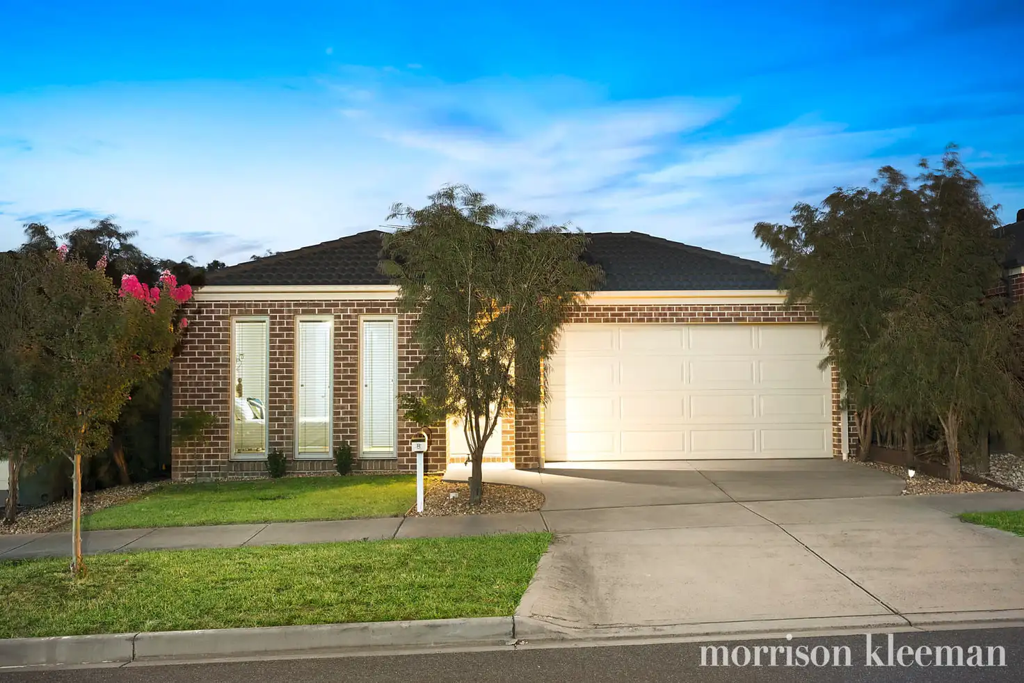 Main view of Homely house listing, 8 Gillow Grove, Doreen VIC 3754