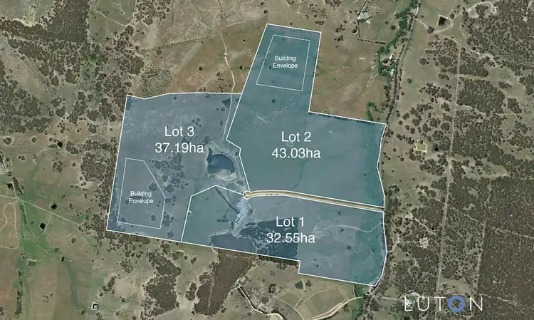 Second view of Homely land listing, 1245 Nanima Road, Nanima NSW 2618