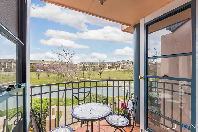 Second view of Homely house listing, 111 Sugarloaf Circle, Palmerston ACT 2913