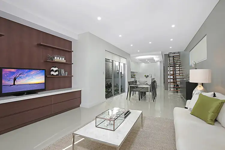Second view of Homely house listing, 876 Elizabeth Street, Zetland NSW 2017