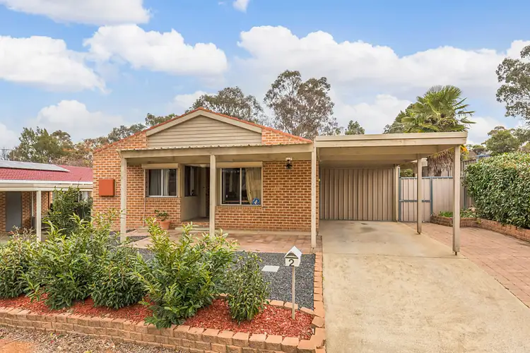 Main view of Homely house listing, 2 Downward Place, Kambah ACT 2902