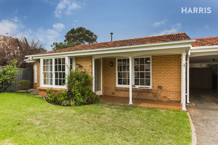 4/10 Thornber Street, Unley Park SA 5061