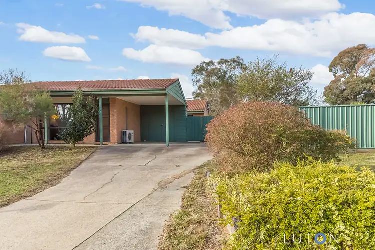 Second view of Homely house listing, 2 Playoust Place, Florey ACT 2615