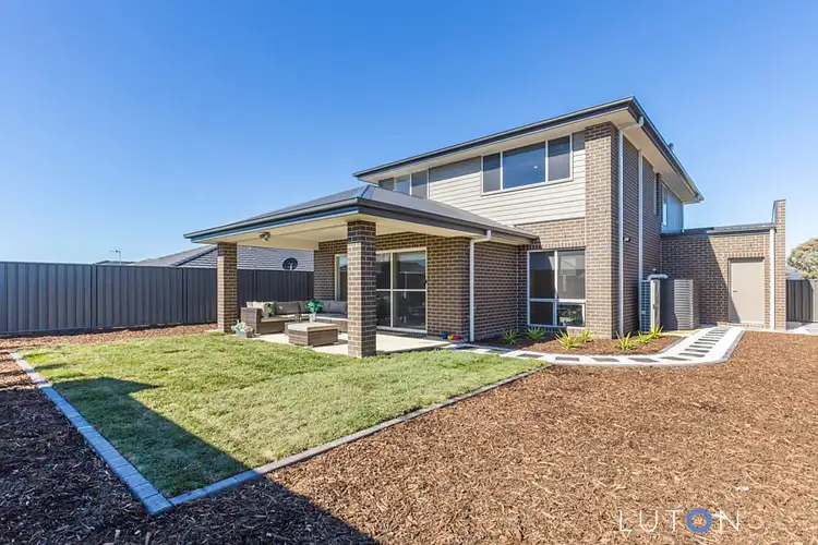 Third view of Homely house listing, 28 Caragh Avenue, Googong NSW 2620