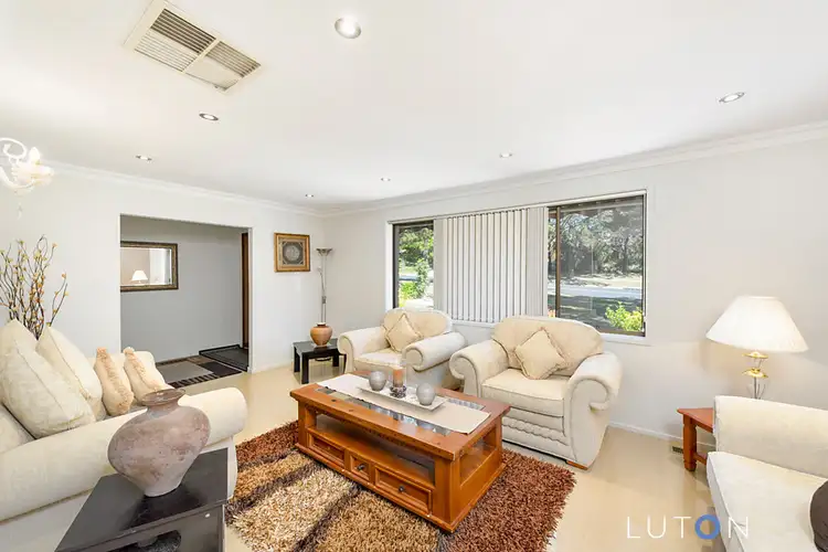 Third view of Homely house listing, 1 Whitfeld Street, Monash ACT 2904