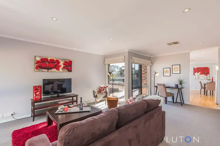 Second view of Homely house listing, 7 Challinor Crescent, Florey ACT 2615