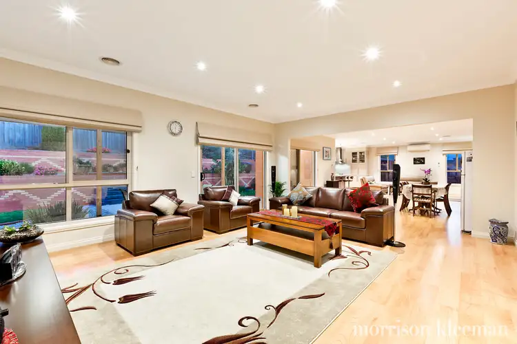 Fifth view of Homely house listing, 20 Sugar Gum Blvd, Greensborough VIC 3088
