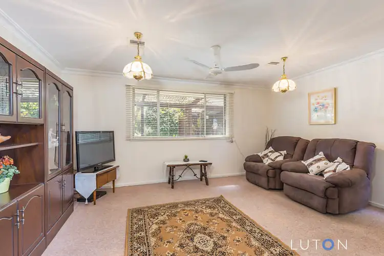 Fifth view of Homely house listing, 4 Sproule Circuit, Evatt ACT 2617