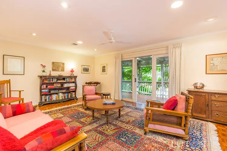 Fourth view of Homely house listing, 74 Vasey Crescent, Campbell ACT 2612