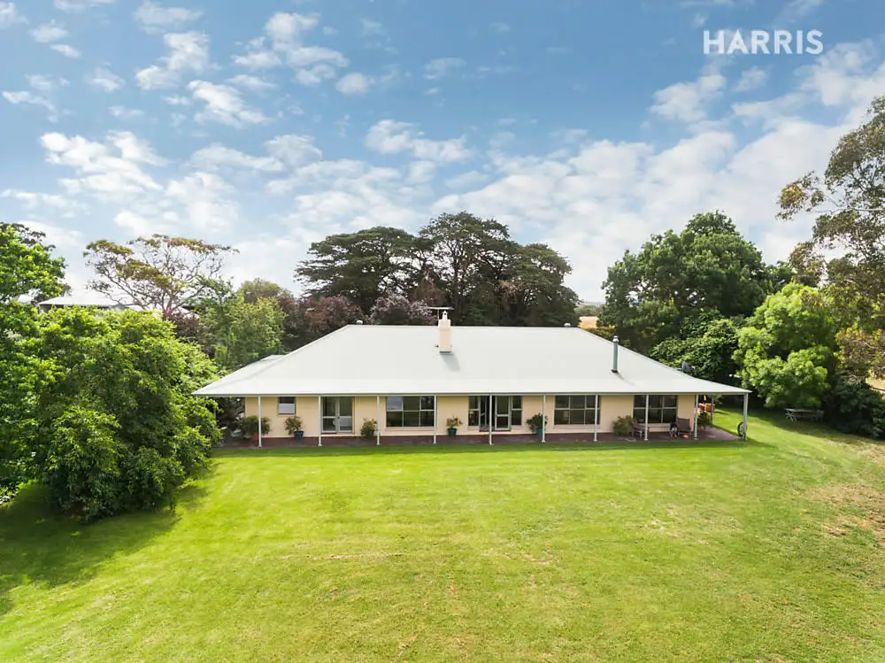 Main view of Homely rural property listing, 116 Woodlands Road, Jupiter Creek SA 5153