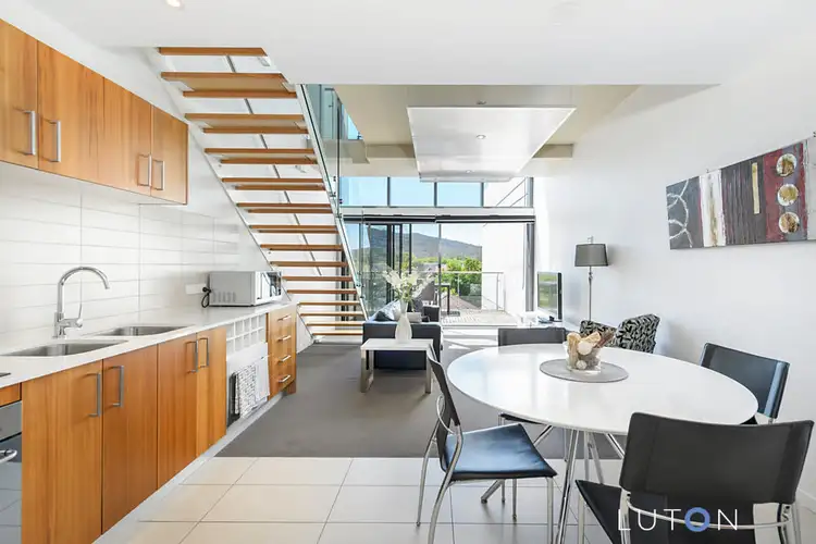 Main view of Homely unit listing, 431/24 Lonsdale Street, Braddon ACT 2612