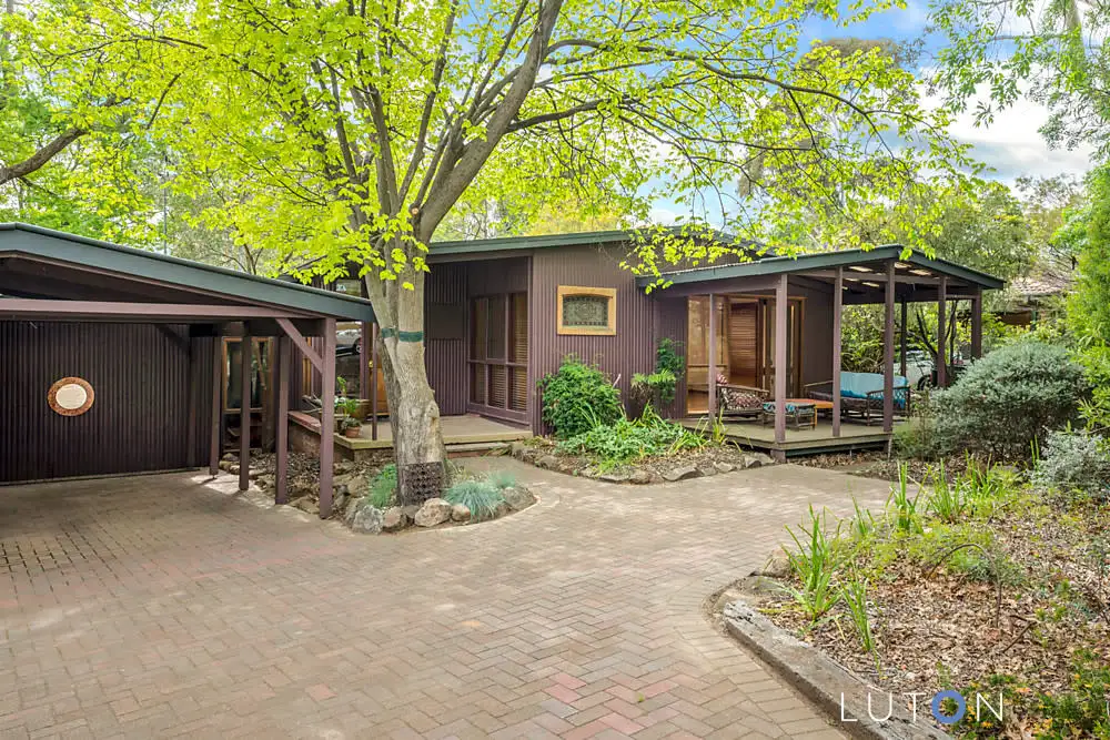 Main view of Homely house listing, 284 Duffy Street, Ainslie ACT 2602