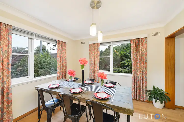 Third view of Homely house listing, 33 Newdegate Street, Deakin ACT 2600